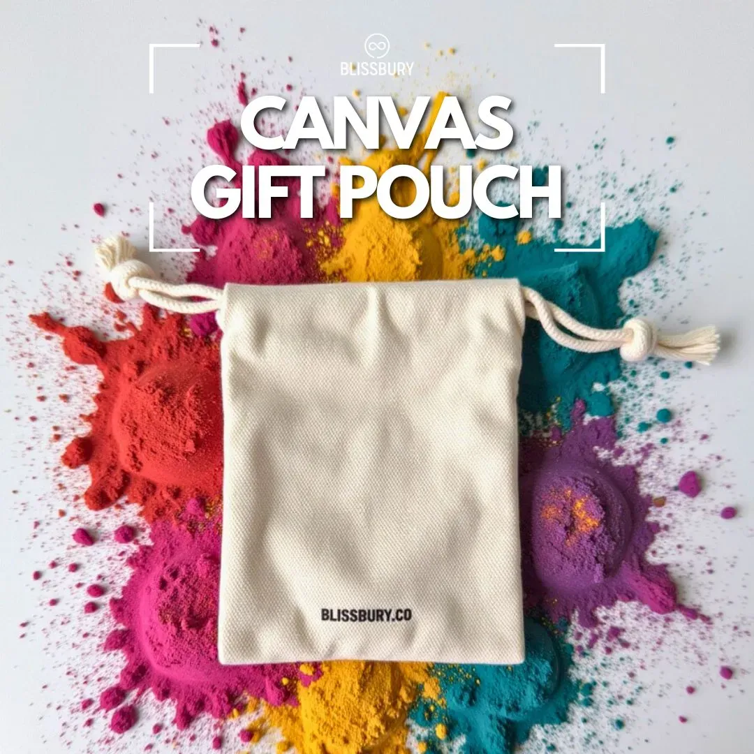 Add a gift pouch to every item