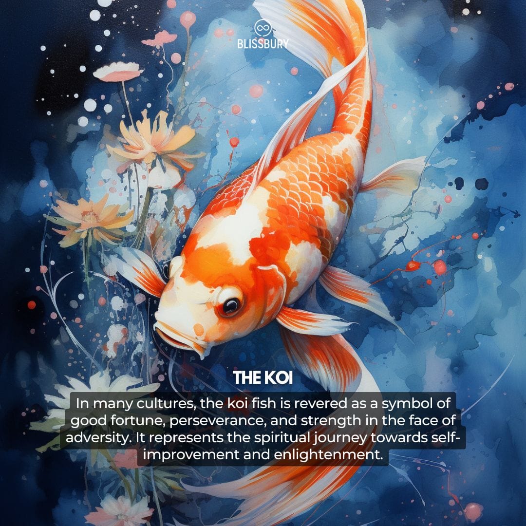 Koi's Blessing Bracelet - Fortune, Harmony, Growth - Image 2